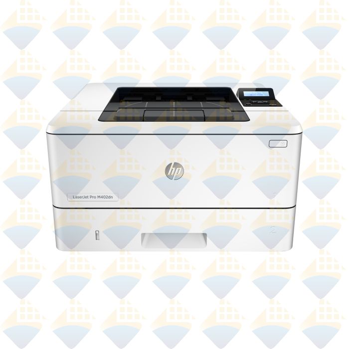 C5F94A-RO | HP LaserJet M402Dn Refurbished Printer