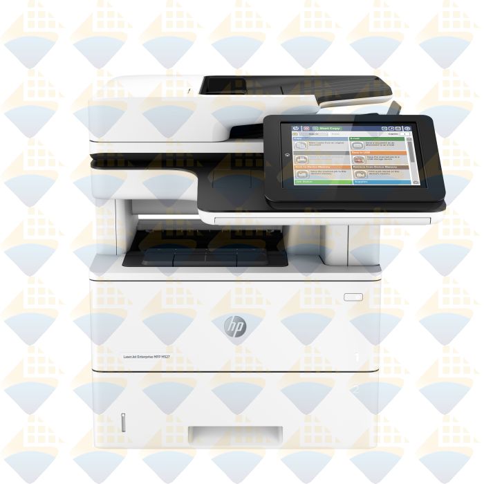 F2A81A-RO | HP LaserJet Enterprise Flow M527 Printer - Refurbished