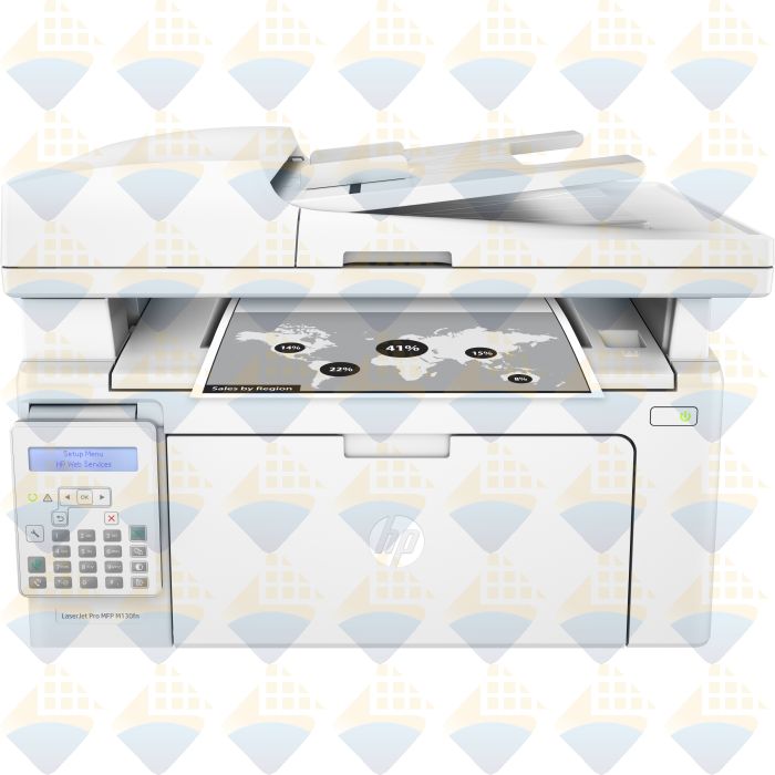 G3Q59A-RO | HP LaserJet M130Fn Refurbished Printer