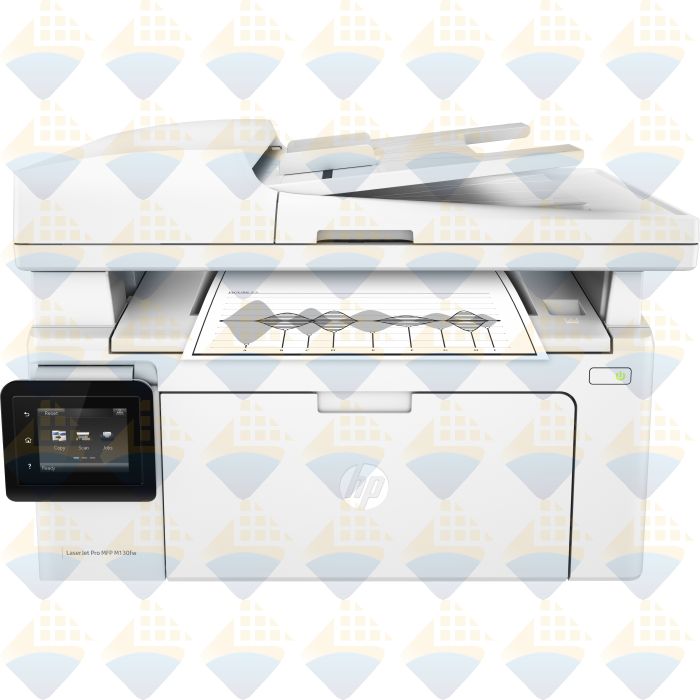 G3Q60A | HP LaserJet M130Fw, Demo <150 Pages