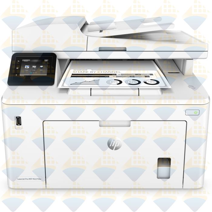 G3Q75A-RO | HP LaserJet PRO MFP M227FDW Printer