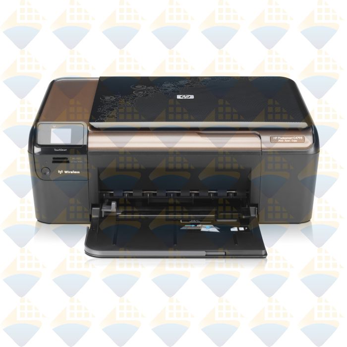 Q8382A-RO | All In One Printer