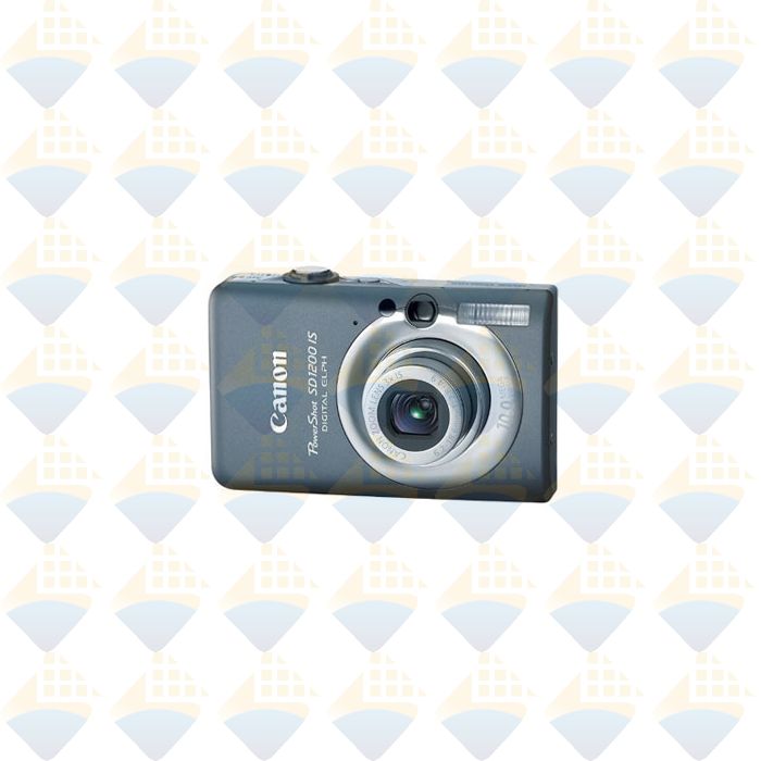 3453B001-RO | Powershot Sd1200 Is Digital Elph, No Manual