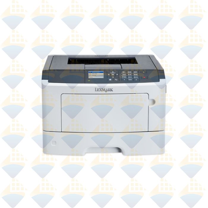 35S0040-ITC | Lexmark M1145 Printer (8770244456) P-196