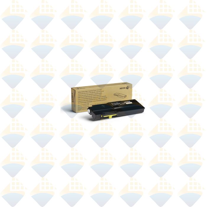 106R03525-C-IT | Xerox VersaLink C400, C405 Yellow Toner Cartridge - 8