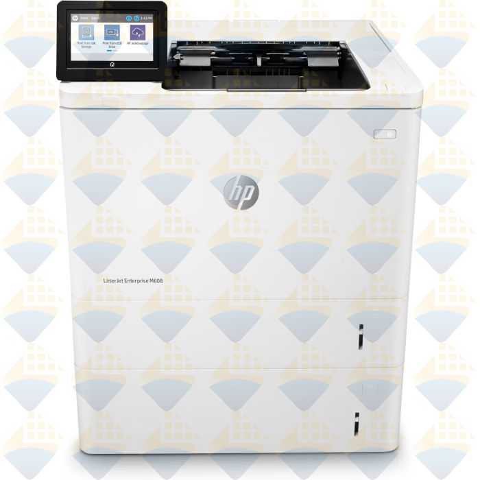 K0Q19A | HP LaserJet M608X Printer