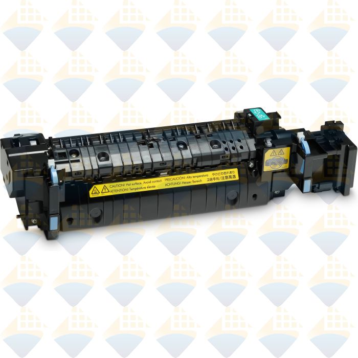 P1B91A-RO | HP LaserJet M681/M682/E67550/M652/3 Fuser 110V - Refurbished