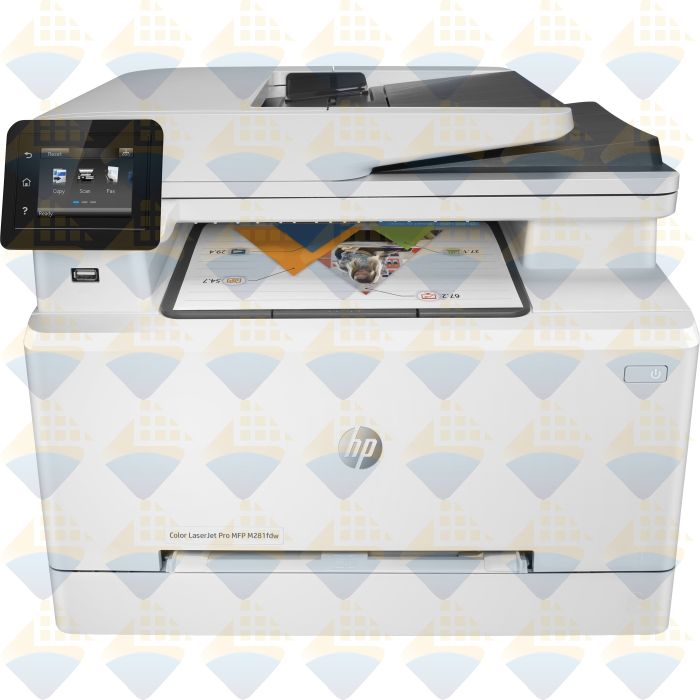 T6B82A-RO | HP Clj Pro M281Fdw Laser Multifunction Printer