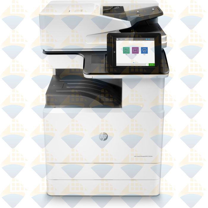 X3A61A-RO | HP Color LaserJet MFP E77822dn - Refurb