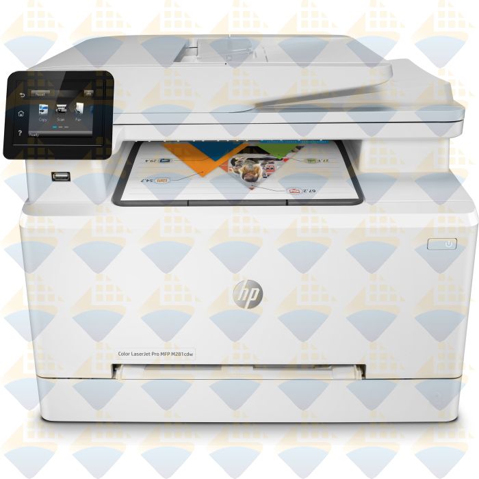 T6B83A-RO | HP LaserJet Pro M281cdw -Printer Refurb