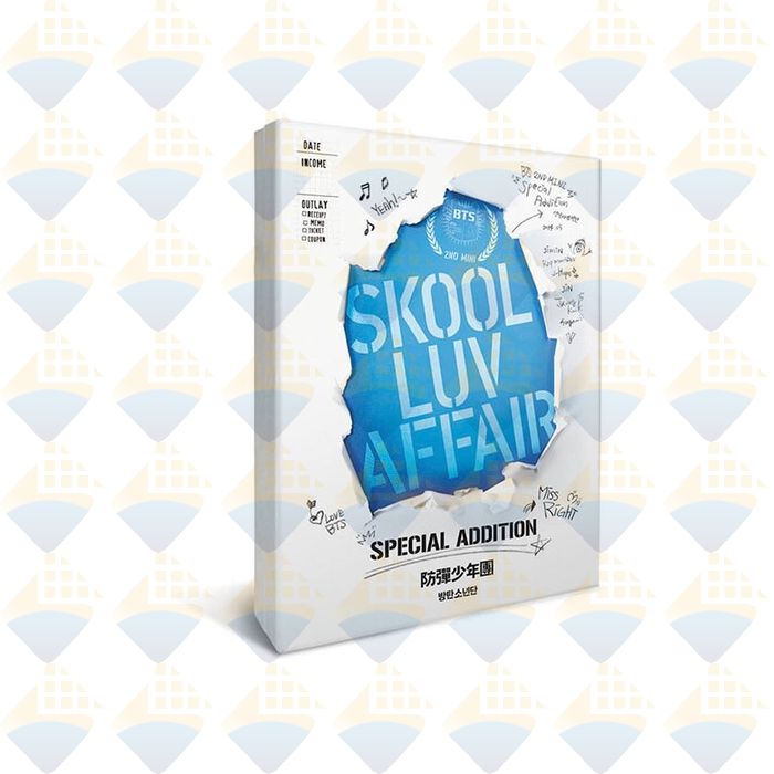 8804775137761 | BTS - Skool Luv Affair (Special Addition) (CD)