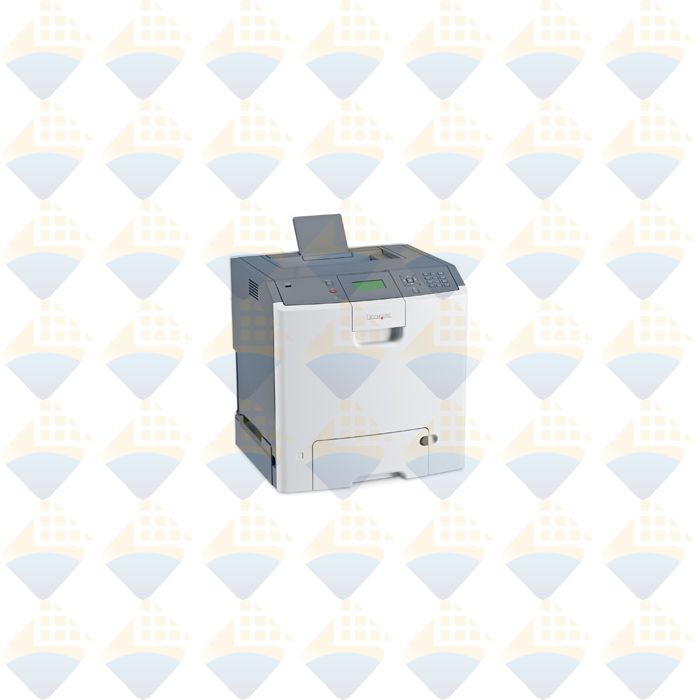 25C0351-ITC | Printer, Color Laser C734DN ( 8770301387 )