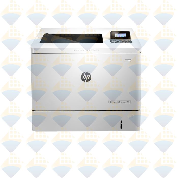 B5L25A-RO | HP Color LaserJet Enterprise M553DN Printer