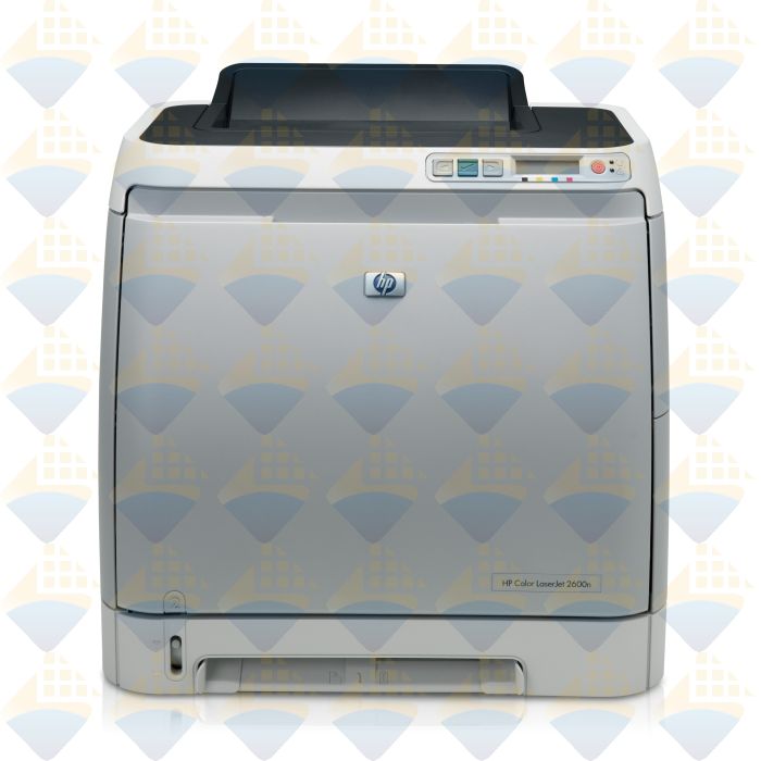 Q6455A | HP Color 2600N Printer
