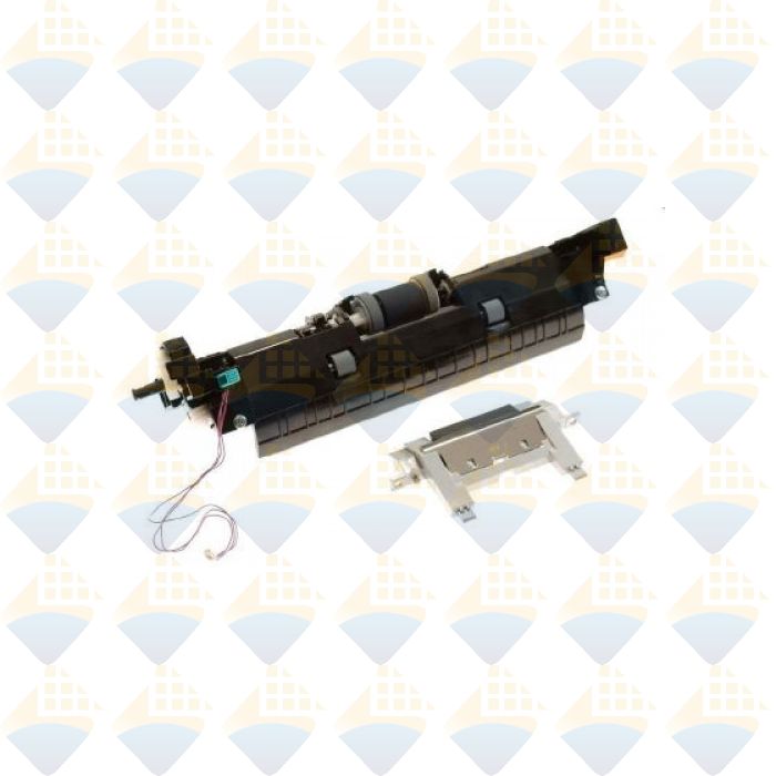 RM1-3762-000CN-RO-IT | HP LaserJet P3005 Paper Pick-up Assembly - OEM# RM1-37