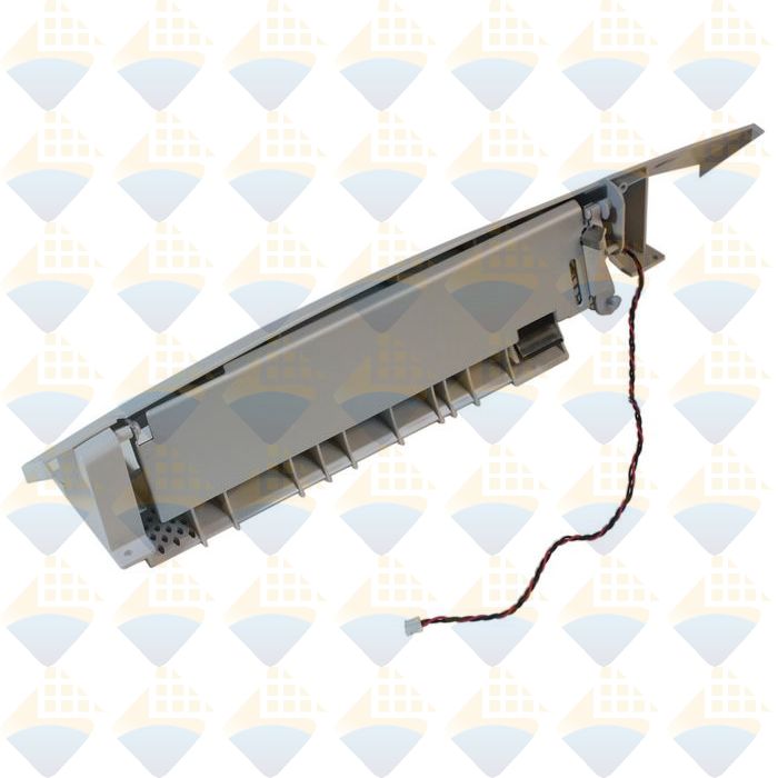 40X0079-RO | Lexmark Multipurpose Feeder Lower Deflector Assembly