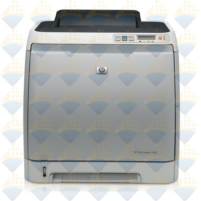 Q7822A | HP Color LaserJet 2605Dn