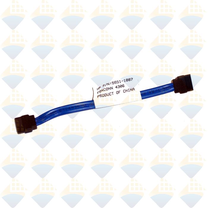 5851-1887-RO | Cable, Hard Drive