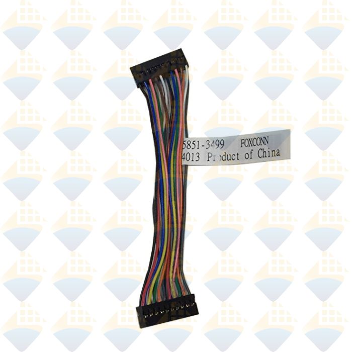 5851-3499-RO-IT | HP LaserJet CM3530/M525/575 Fax Cable - REMANUFACTURED
