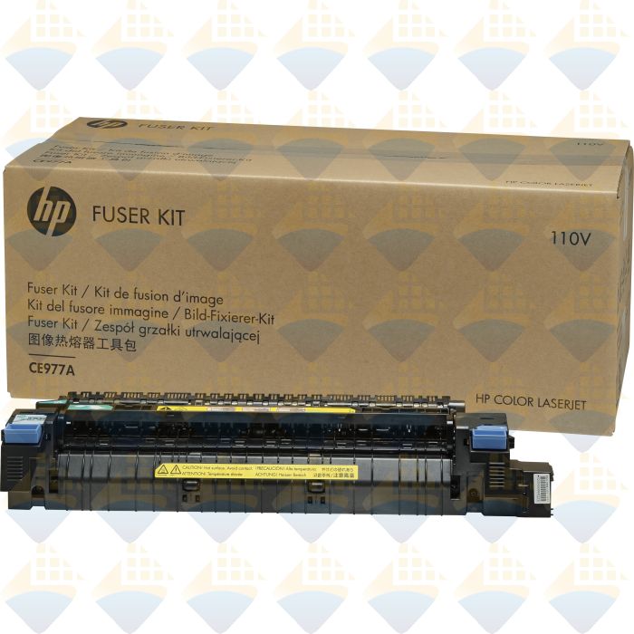 CE977A-RO | HP LaserJet CP5525 Series Fusing Assembly