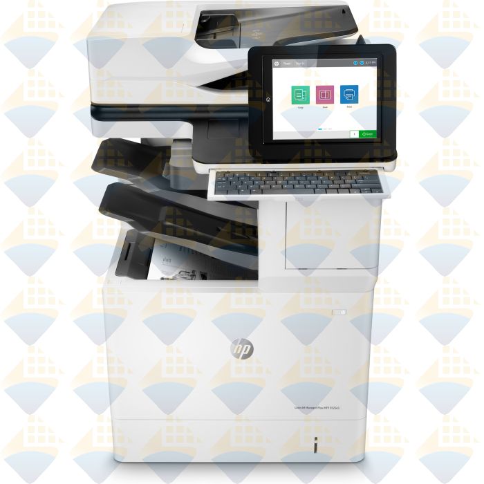 3GY17A-RO | HP LaserJet Managed FLOW MFP E62665Z Printer