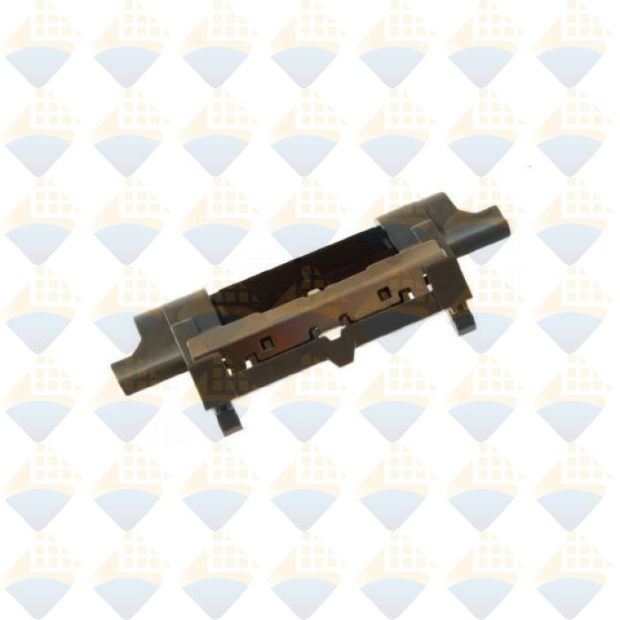 RM1-6397-000CN | HP LaserJet P2035/P2055 Tray 2 Separation Pad Oem