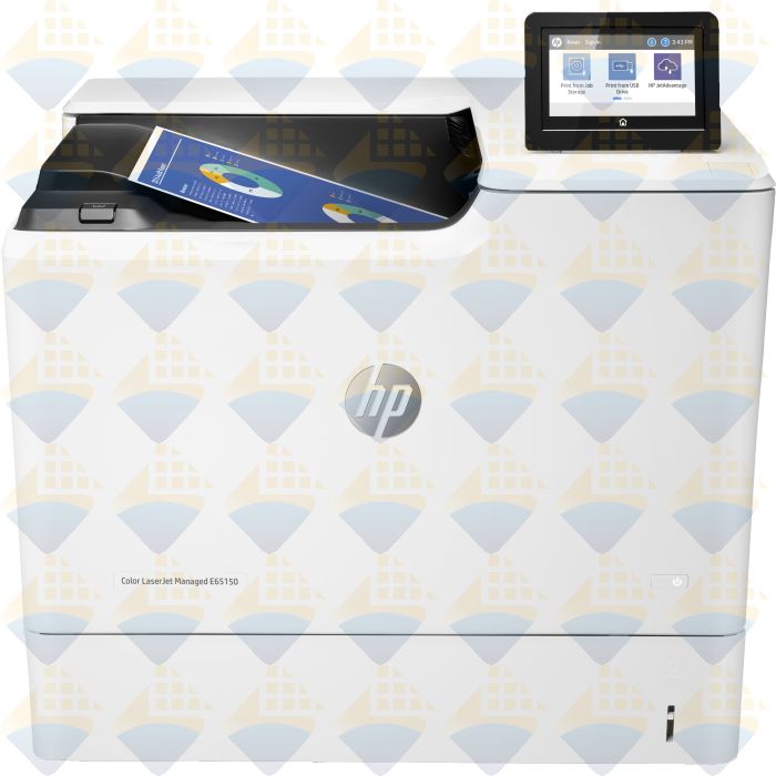 3GY03A | HP Color LaserJet Managed E65150DN Printer