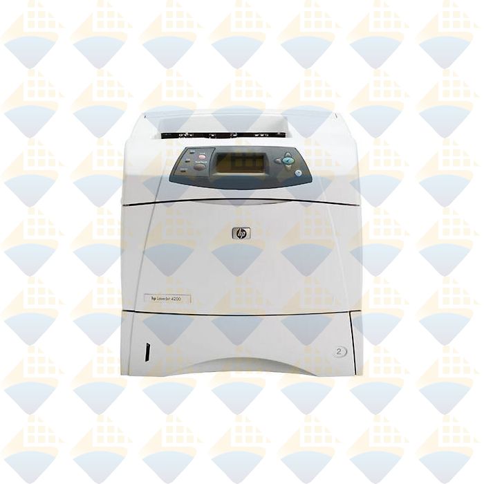 Q2426A-RO | HP LaserJet 4200N Printer - Toner Not Included