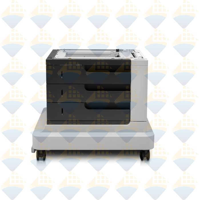CE735A-RO | LaserJet M4555 3X500 Sheet Feeder/Stand