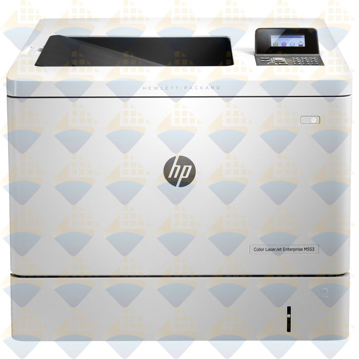 B5L24A | HP Color LaserJet Enterprise M553N Printer B5L24A 120V Usb / Lan