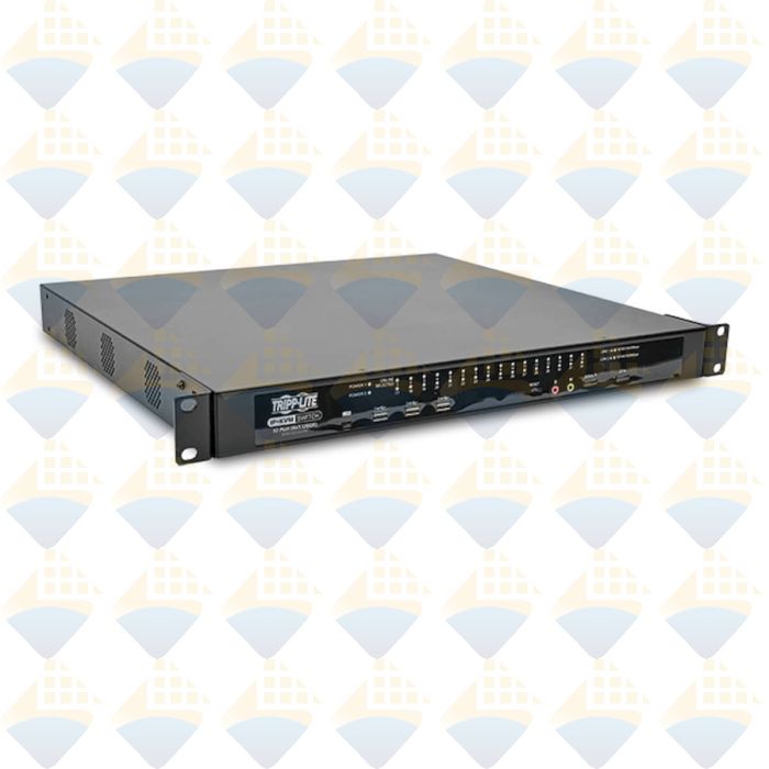 B064-032-04-IPG | Tripp Lite B064-032-04-Ipg 32-Port, 4+1 User Netdirector Cat5 Ip Kvm Switch, Taa Gsa Compliant