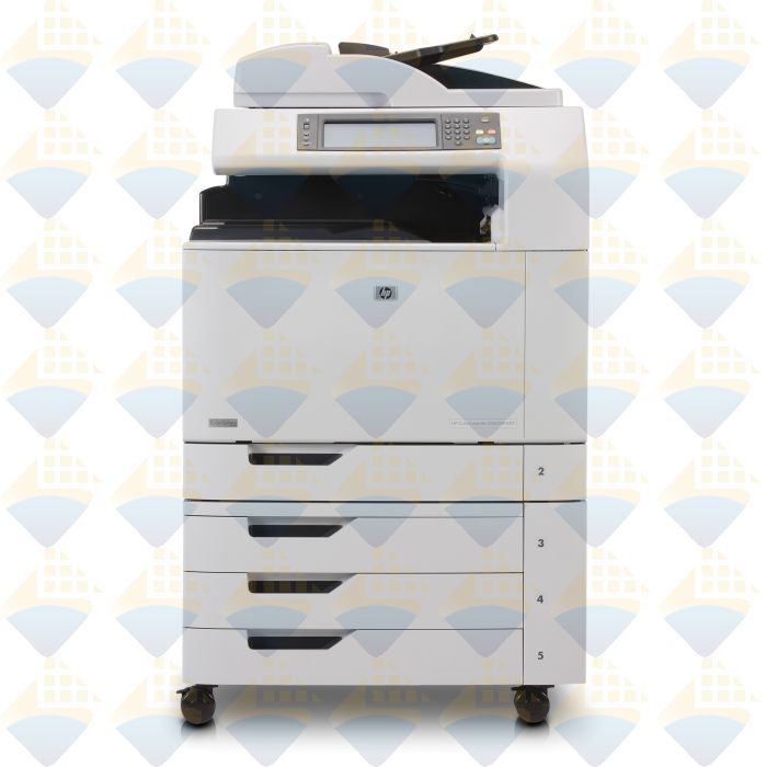 Q3939A | HP Color Laser Jet CM6040F MFP Printer