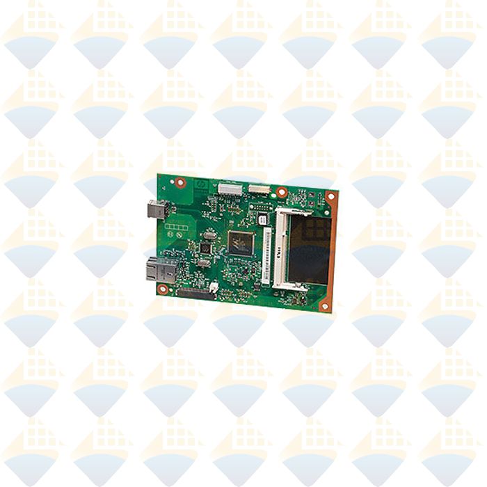 CC528-60001-RO | HP LaserJet P2055N/Dn Formatter