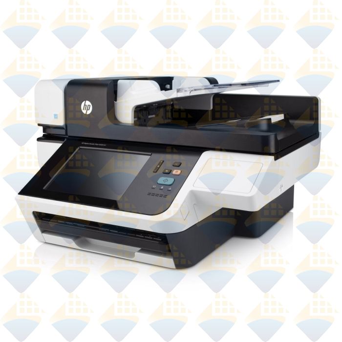 L2719A-RO | HP ScanJet 8500 Digital Sender Flow 8500 FN1 Sheetfed/Flatbed Scanner