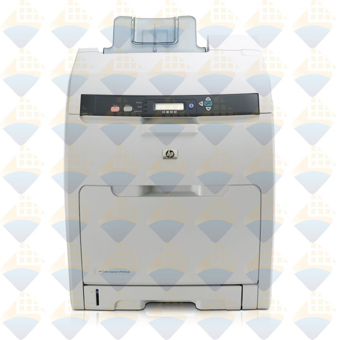 CB442A-RO | HP Color LaserJet CP3505N