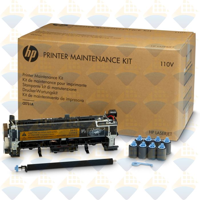 CE731A-RO | HP LaserJet M4555MFP Fusing Maintenance Kit