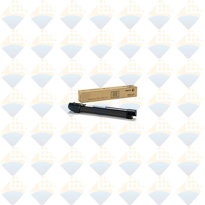 006R01513-C-IT | Xerox ESG6R1513 Black Toner Cartridge - OEM# 006R01513
