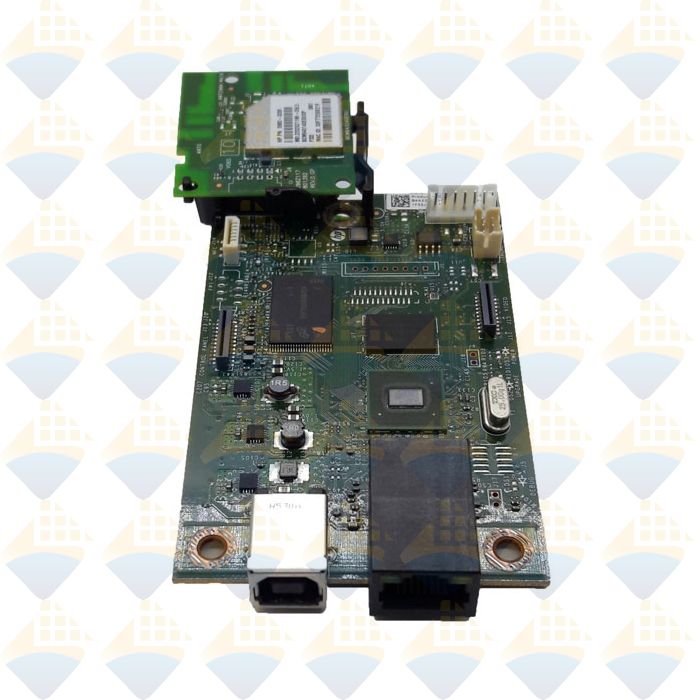 B4A22-60001-RO | HP LaserJet M252Dw/Dn Formatter W/O Wireless Card