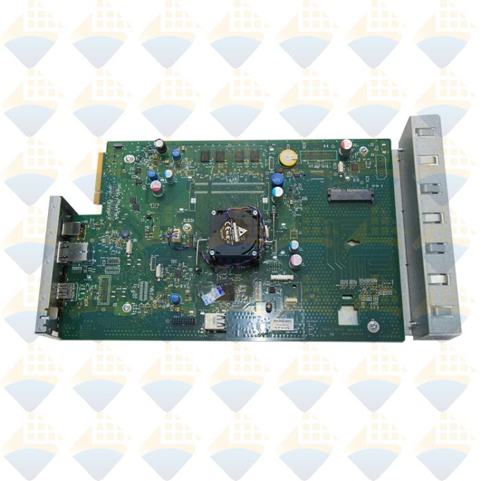 B5L04-67908-IT | HP OfficeJet X585 Formatter PCB Assembly - OEM