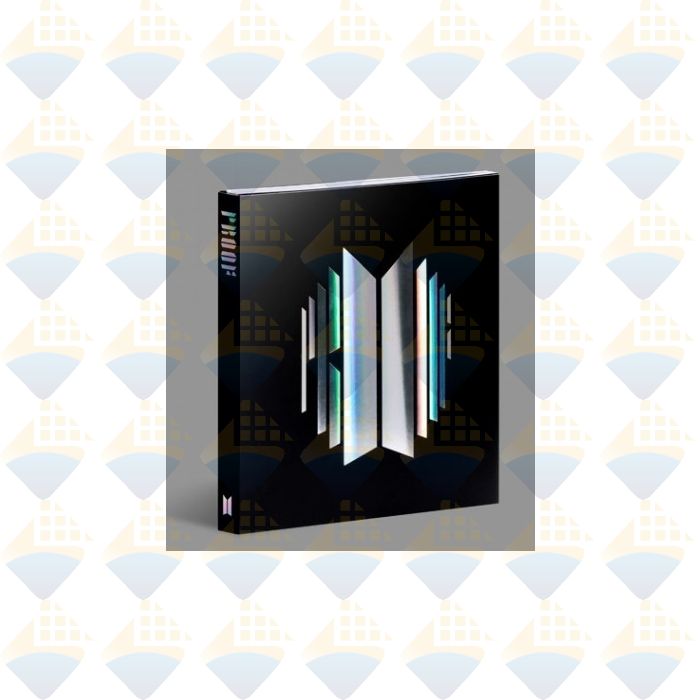 8809848751110 | BTS - Proof CD Album (Compact Edition)