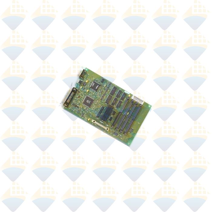 C2002-67901-RO | Lj 4 / 4M Controller (Formatter), Video Pcb Assembly