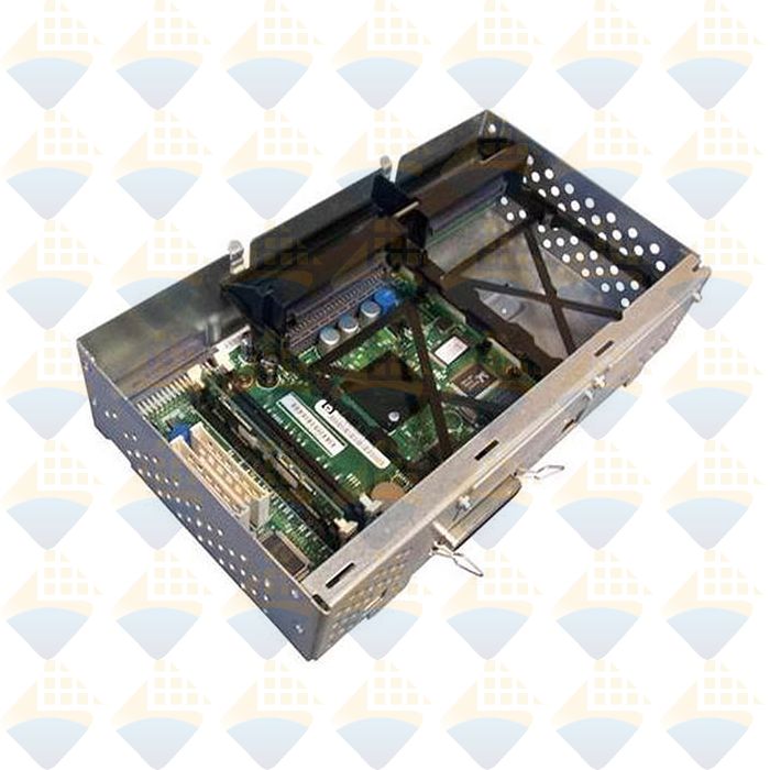C2038-67901-RO | HP LaserJet 4+ Formatter Pcb