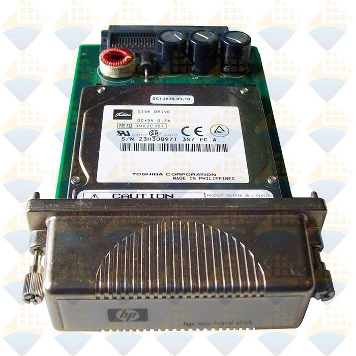 C2985-61001-RO | HP 3Gb Eio Hard Disk