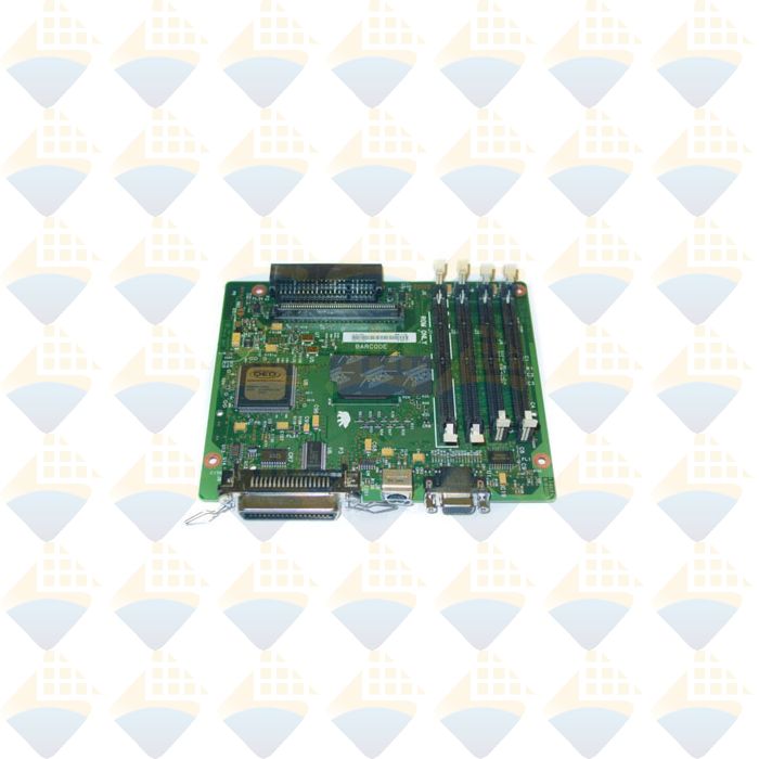 C4169-69001-RO | HP LaserJet 4100 Formatter Board Assembly