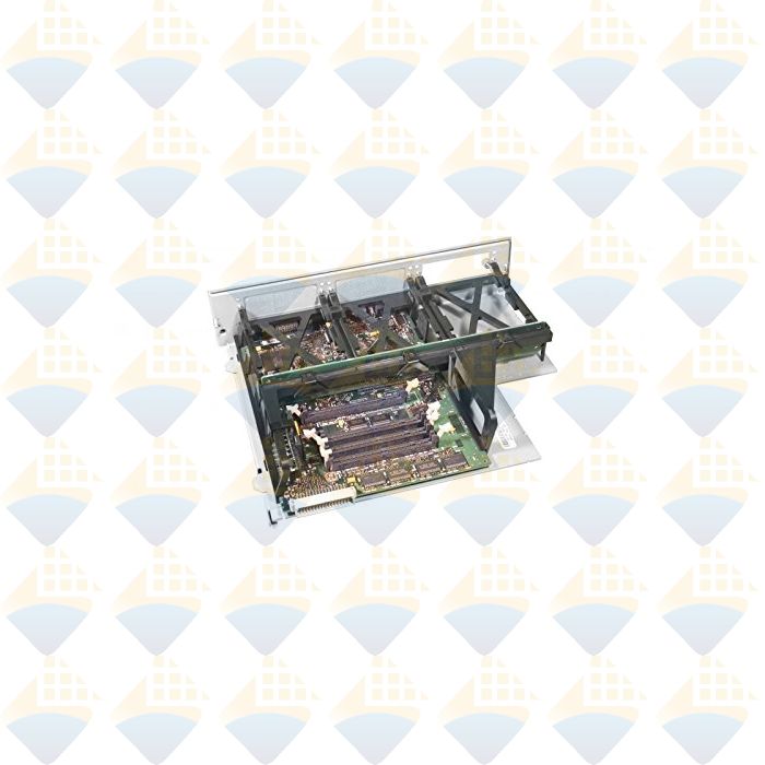 C4186-67902-RO | HP LaserJet 8000 Formatter Board