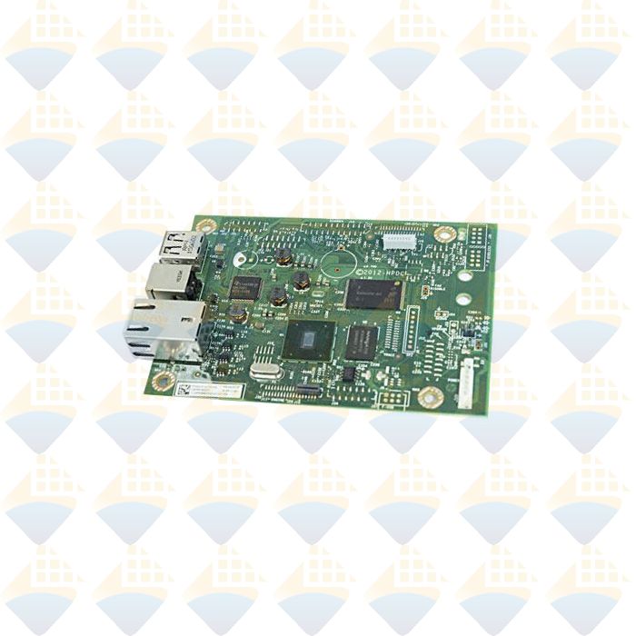 C5F93-60001-RO | HP LaserJet M402, M403 Formatter Board Assembly - Refurbished