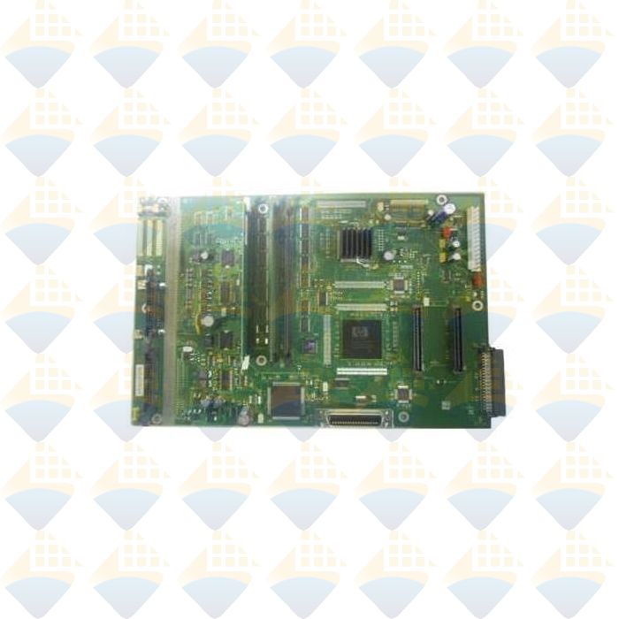 C6074-60361 | HP Designjet 1050C/1055Cm Main Logic Board