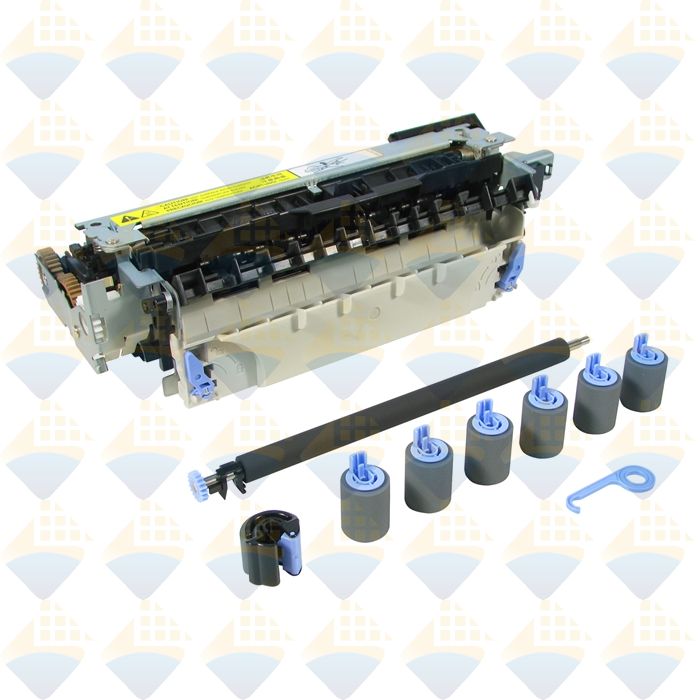 C8057-69002-RX | HP LaserJet 4101 Fuser Maintenance Kit-Exchange