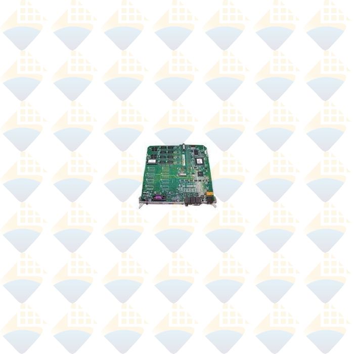 C8523-67901 | HP LaserJet 90XxMFP Copy Processor Pcb