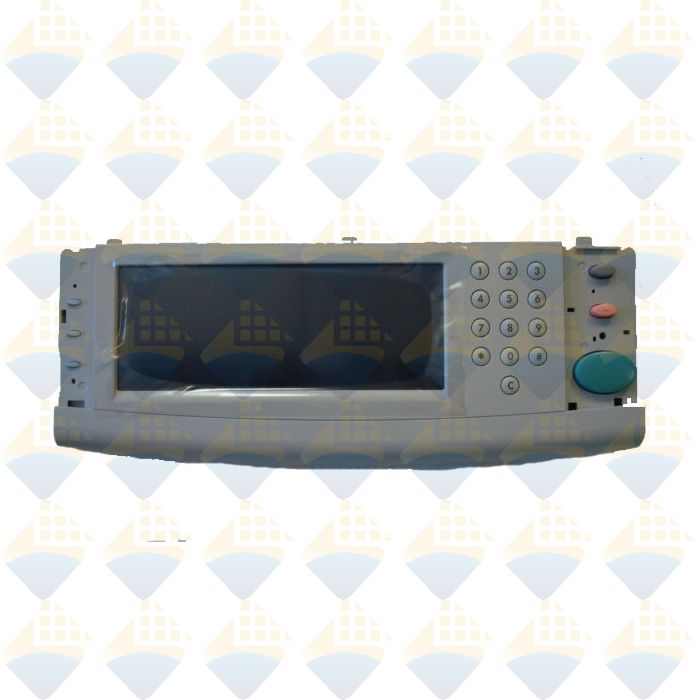 C8523-69004 | LaserJet 9000 MFP Control Panel